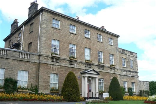 'Amazing' Knaresborough landmark with links to Georgian era, Winston Churchill and modern events