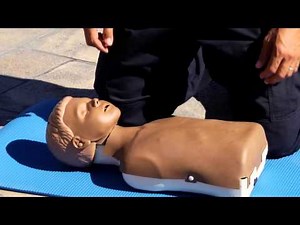 CPR Awareness Spanish