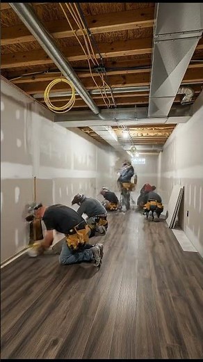 Unfinished to Unbelievable: Basement Makeover 🏚️➡️✨