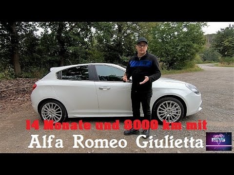 Over a Year with the Alfa Romeo Giulietta | My Experiences and Tips