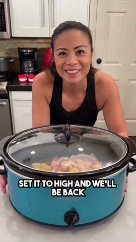 Sweet Hawaiian chicken makes an easy weeknight dinner