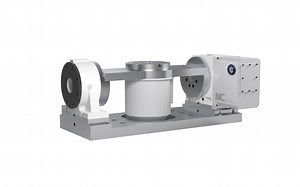 [Hot Item] High Performance Indexing Table CNC Machine 5 Axis 255mm Rotary Table