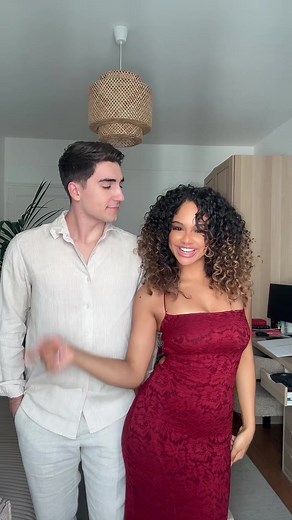 Layanne & Hugo's TikTok Love Story