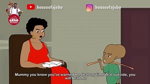 Leadership By Example skit Mama Tegwolo please do the needful.😂😂😂😂😂😂 House of Ajebo #checkerscustard #MyCheckersComedy #comedyvideos | Checkers Custard