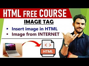 HTML Image Tag Tutorial | How to Add Images in HTML | Beginner Friendly