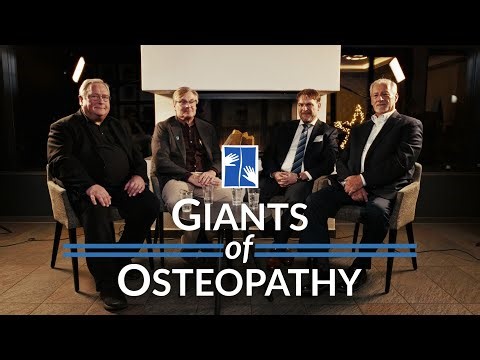 Giants of Osteopathy | Personen der Osteopathie Ep. 01