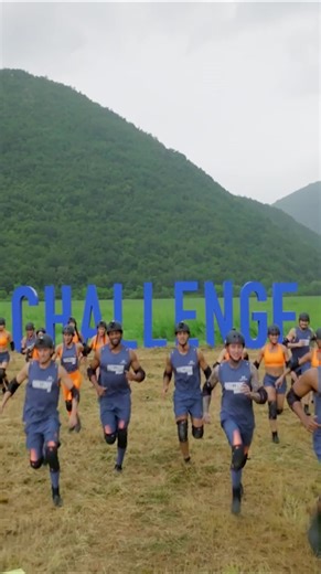 The next generation of Challengers are back for REDEMPTION. 😤 Watch as 24 familiar faces fight for control 💥 and endure chaos 🌪️ as they try to conquest to victory 🏆 when #TheChallenge : Battle for a New Champion premieres NEXT WED OCT 25 at 8p on #MTV 👏 #TheChallenge39