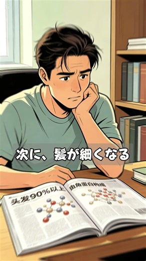 タンパク質が足りてない男の体に起きてること