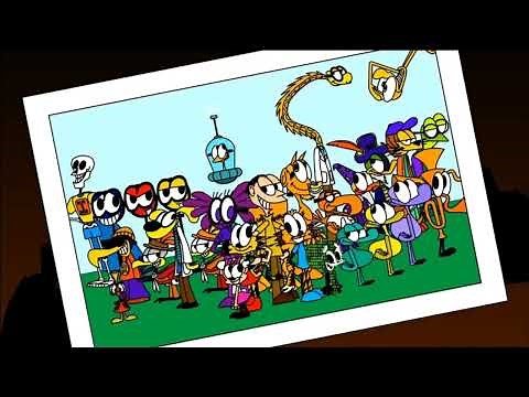 CartoonMania Reboot Teaser (2019) (Reupload)