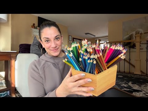 What to know about Shuttle Art color pencils