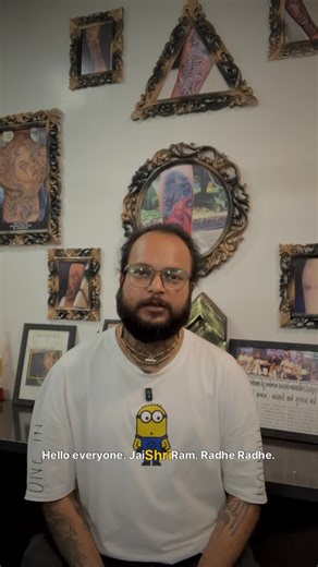 Jay Sonni on Instagram: "Check out this stunning customised Lord Shiva half-sleeve tattoo, beautifully enhanced with vibrant colours and intricate detailing. A timeless design reimagined with powerful artistic expression. Hope you like it. your reviews and feedback are truly appreciated For tattoo Appointments, contact: Dreamland Tattoos, Navsari, Gujarat 📞 9376859930 #DreamlandTattoos #LordShivaTattoo #HalfSleeveTattoo #ColourTattoo #TattooArtIndia"