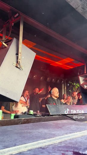Chris Stussy Live DJ Set at Thuishaven Festival | 10 Hours of House & Tech House Music