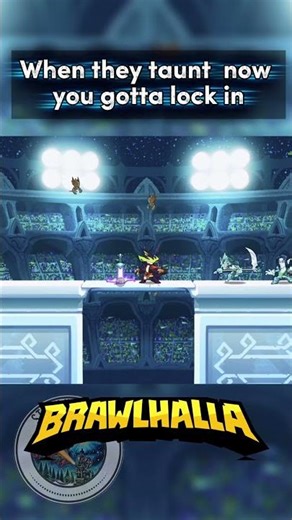 Brawlhalla Mako Gameplay – Insane Comeback After Early Taunt | Brawlhalla Tips