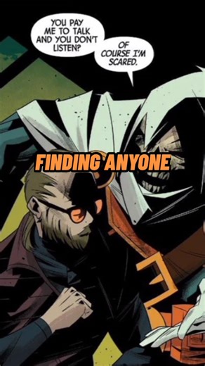 Moon Knight Traumatized Taskmaster?