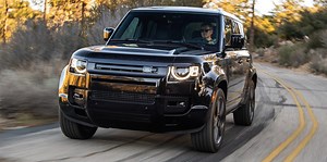 2026 Land Rover Defender Review, Pricing, and Specs