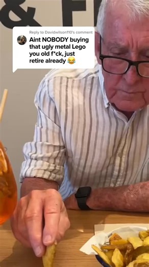 Is he right? | Mythic Bricks