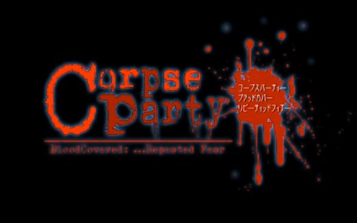 PSP《尸体派对：血色笼罩》汉化版全收集全结局攻略剧情通关流程(血之覆盖-无止境的恐惧)中文版单机掌机游戏【中古黑孖】