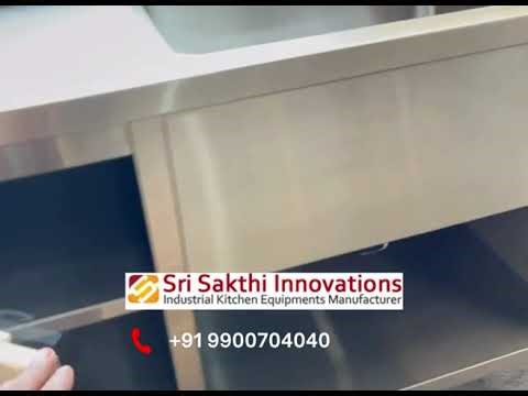 ✨ Pantry Cabinet Equipment in Bangalore ✨#srisakthiinnovations