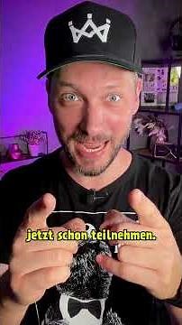 Verrückten Gaming-PC GEWINNEN - So geht's! #hmx6