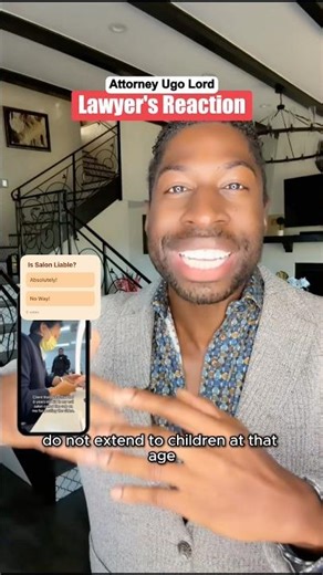 Nail Salon Sued Over Breastfeeding a 6-Year-Old?! Attorney Ugo Lord Reacts!