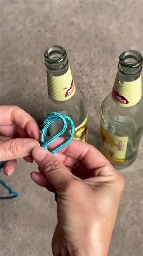 3 types of knots commonly used in life