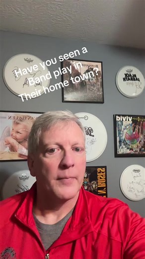 Have you seen an artist play in their home town? #concerts #hometown #devo #akron #fyp #musictok #fypシ