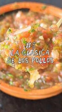 ROAST CHICKEN SALSA! A DELICIOUS CLASSIC THAT IS SUPER EASY TO MAKE