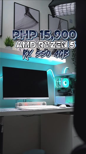 99K views · 814 reactions | Pinaka mura at Sulit sa lahat #fyp #PCBuildsPH #GamingSetupPH #TechDealsPH #RX580 #fbreelsfypシ゚viralfbreelsfypシ゚viral | DC Gaming Computer Setups - Imus Branch | Facebook