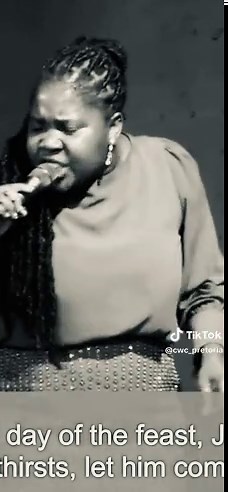 Rivers of Living Waters: A Powerful Prayer Session