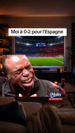 😭 Me when I saw the 0-2
