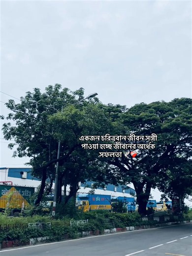 একজন চরিত্রবান জীবন সঙ্গী পাওয়া — জীবনের অর্ধেক সফলতা