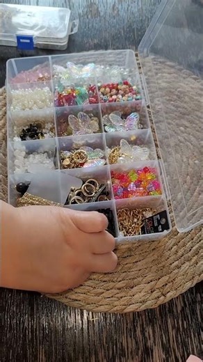 Let's create a ring chain #diy #creator