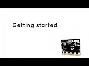 Getting Started with coding on the Microbit