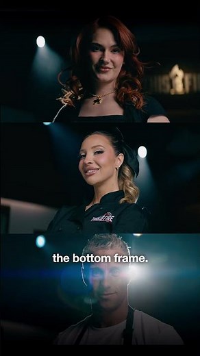 Why I LOVE using 1x1 LED panels ⚡️ #cinematography #filmmaking #cinematic