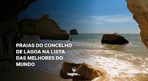 Lagoa | Praias do Concelho na lista das melhores do mundo - Mais Algarve