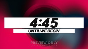 Lava Lamp - Countdowns 5-Minute