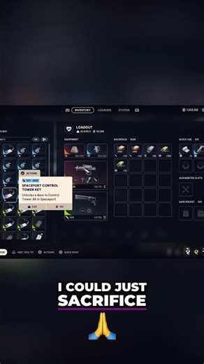 INSANE Gear Prep for EPIC Bastion Hunt! (You NEED This!) #shorts
