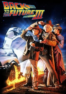 Back to the Future Part III streaming online