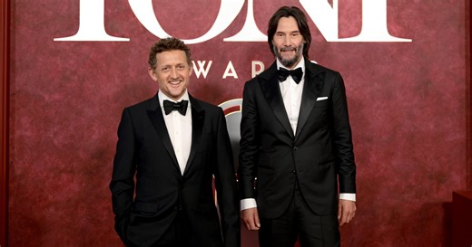 Everything We Know About Keanu Reeves and Alex Winter’s Upcoming Broadway Debut