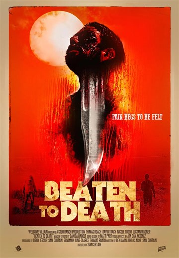 Intensely Brutal Australian Horror Film 'Beaten to Death' Official Trailer | FirstShowing.net