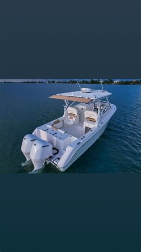 1.6K views | 2016 EdgeWater 280 cx Looking for a dual console that is set up to run offshore and cross to the Bahamas when you're not bar hopping or cooling it at a beach? No expense spared on this build. Dual Garmin displays, autopilot, joystick, cockpit sureshade, full enclosure and cabin AC! Very well cared for one owner boat. $164,900 Stuart. FL | Sportfishingboatshq | Facebook