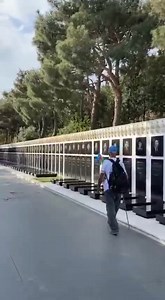 🇦🇿Пеший марш до Аллеи Шехидов завершён: 66-летний житель Лерика прошёл 360 км за 5 дней. 66-летний житель села Дурган Лерикского района Алигюлла Абульфатов завершил пеший марш до Аллеи Шехидов в Баку. Сегодня он достиг пункта назначения и посетил мемориальный комплекс. Отметим, что расстояние от его родного села до Аллеи Шехидов составляет около 360 километров. Путь занял у него 5 дней. ©️Видео: соцсети #mediaaz #новости #лерик #азербайджан | Media.Az