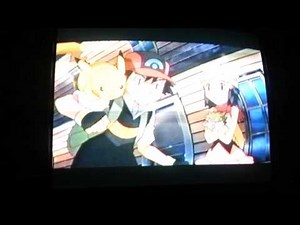 Pokémon Giratina and the Sky Warrior Commerical 2008