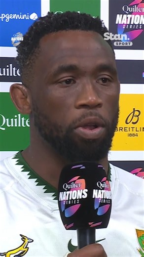 955K views · 31K reactions | The most humble full credit to the boys!  ↳ Quilter Nations Series. France v Springboks. Live & Exclusive. #StanSportAU #QuilterNS #QuilterNationsSeries | Stan Sport Rugby | Facebook