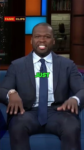 Why 50 Cent Doesn’t Allow Male Friends🔒❤️