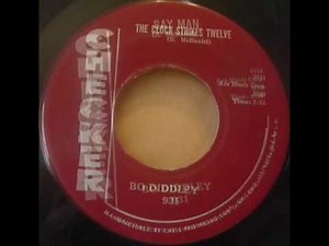 Bo Diddley - The Clock Strikes Twelve (1959)