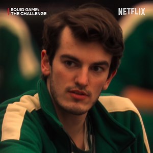 Note to self: never pair up with a friend (or parent!) in Squid Game. This reveal was brutal... Squid Game: The Challenge is now streaming, only on Netflix. | Netflix