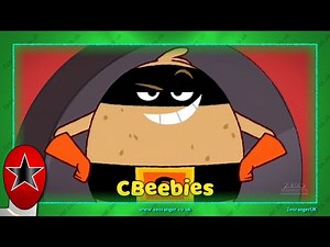 Supertato "Here to Help" Promo - CBeebies 2023