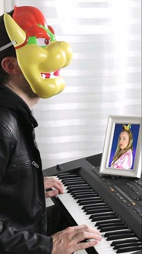 Peaches (BOWSER SINGS for Princess PEACH)