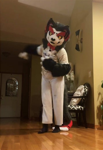 Mmmarm sleeves 🥹#alterhuman #fyp #fictionkin #huskerfictionkin #huskerfursuit